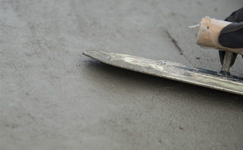 concrete good insulator